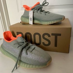 ‼️SOLD‼️ Adidas Yeezy Boost 350 V2 Desert Sage